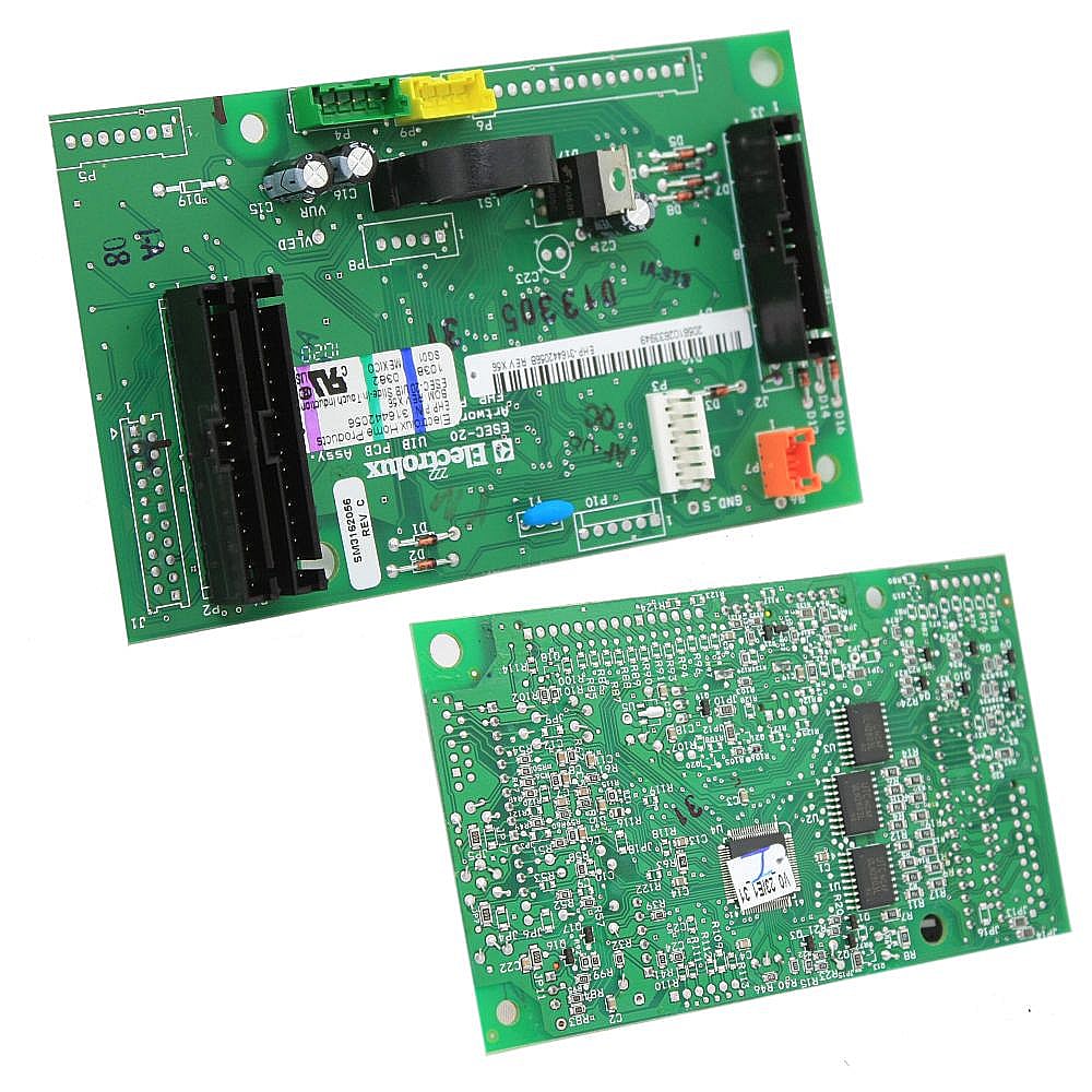 Photo of Range User Interface Control Board from Repair Parts Direct