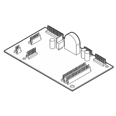 Range User Interface Control Board undefined