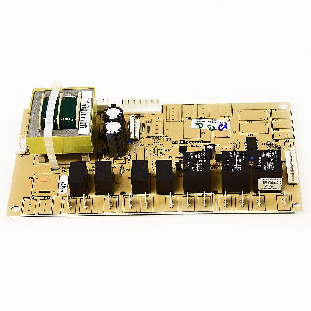 Part #316442102, Range Surface Unit Relay Control Board / 7.00 x 5.85 x 5.25