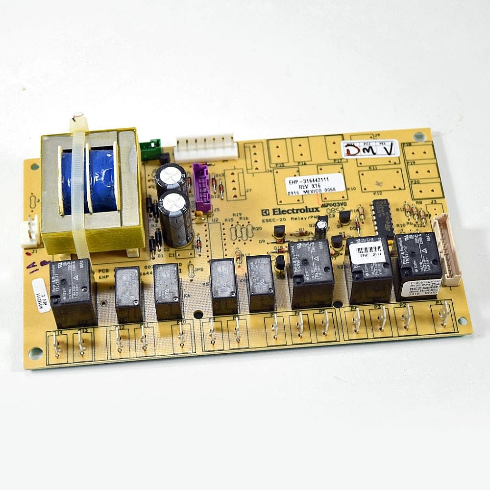 Photo of Range Surface Burner Control Board from Repair Parts Direct