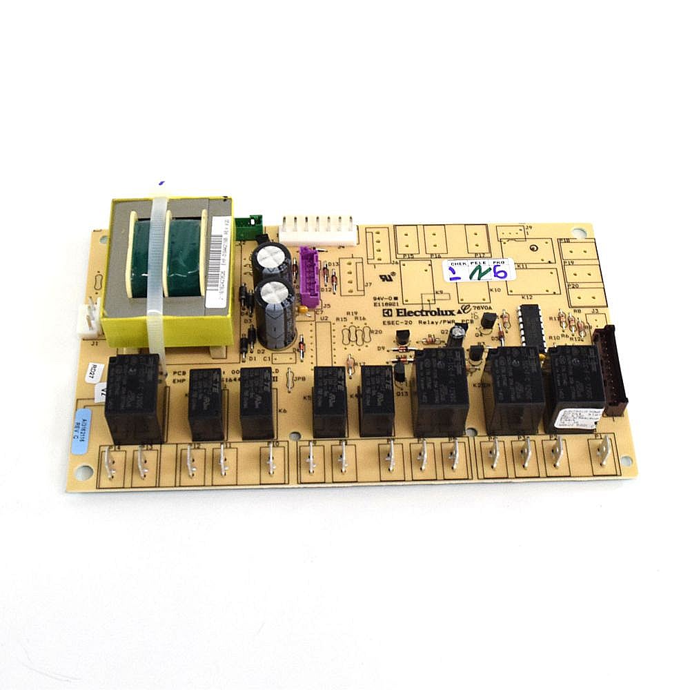 Cooktop Relay Control Board