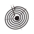 Range Coil Surface Element, 8-in