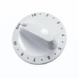 Range Surface Element Knob for Kenmore 79094049700 - Part 316442400