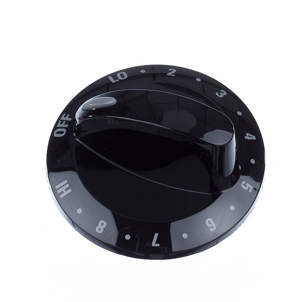 Photo of Range Surface Burner Knob from Repair Parts Direct