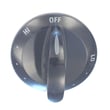 Range Surface Burner Knob for Kenmore 79094369700 - Part 316442404