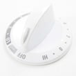 Range Control Knob for Kenmore 79094369700 - Part 316442406