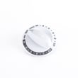 Range Surface Burner Knob for Kenmore 79094369700 - Part 316442409