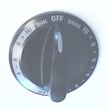 Range Control Knob for Kenmore 79094369700 - Part 316442410