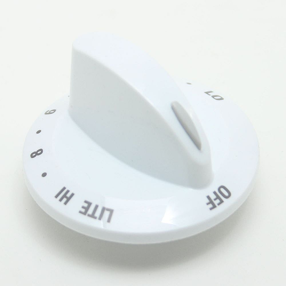 Kenmore Part #316442412, Range Surface Burner Knob | 2.25 x 2.15 x 1.60