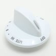 Range Surface Burner Knob for Kenmore 79036692502 - Part 316442412