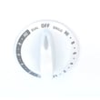 Range Surface Element Knob for Kenmore 79046599501 - Part 316442418