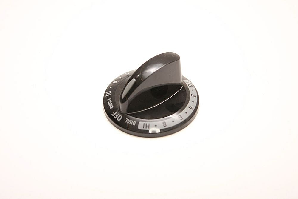 Photo of Range Surface Burner Knob from Repair Parts Direct