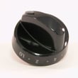 Range Surface Burner Knob 316442501