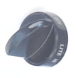 Range Surface Burner Knob for Kenmore 79078853604 - Part 316442504