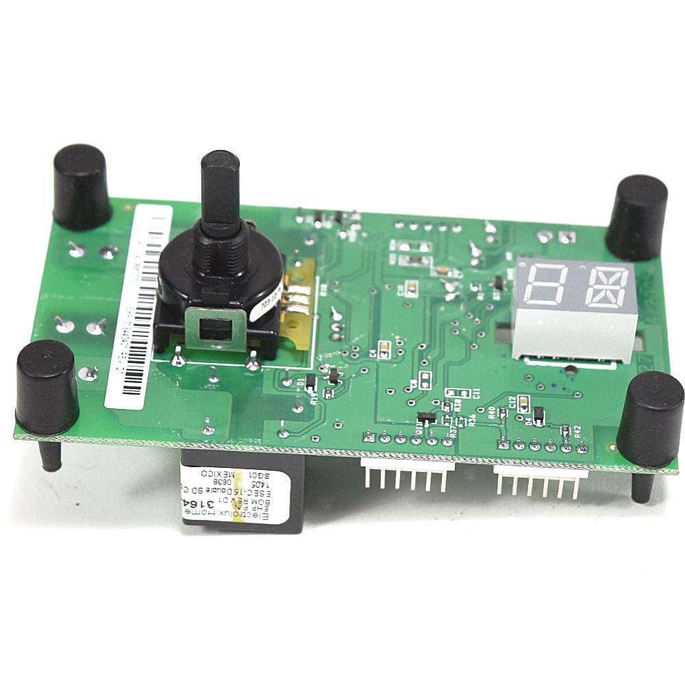 Part #316443401, Cooktop Dual Element Potentiometer (Replaces 316443401K) / 7.25 x 5.85 x 5.20