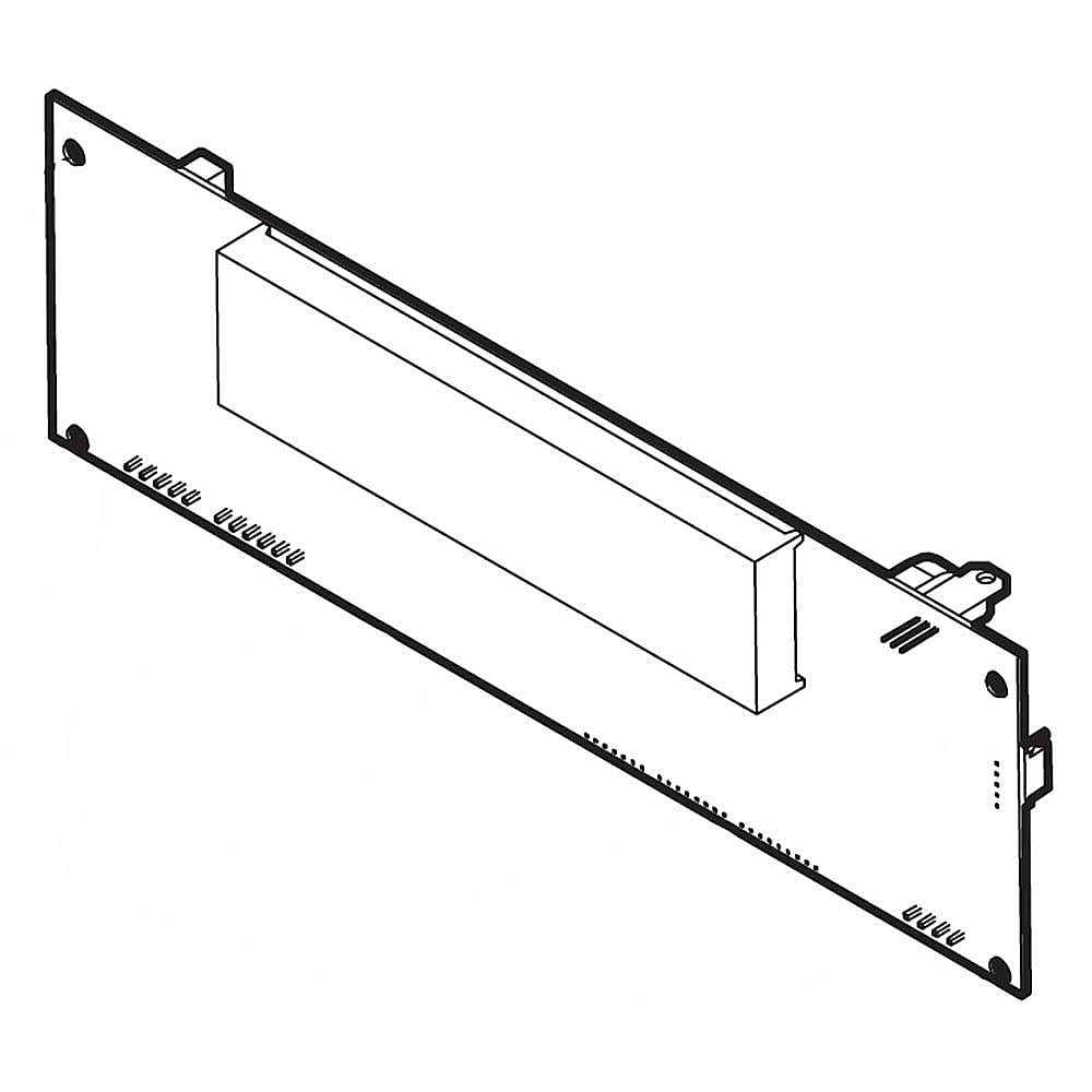 Frigidaire Part #316443840, Range Oven Control Board | 11.45 x 4.50 x 1.75