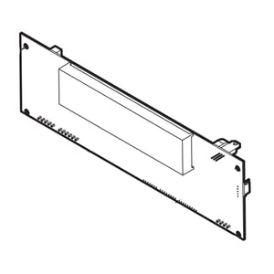 Wall Oven Control Board 316443842