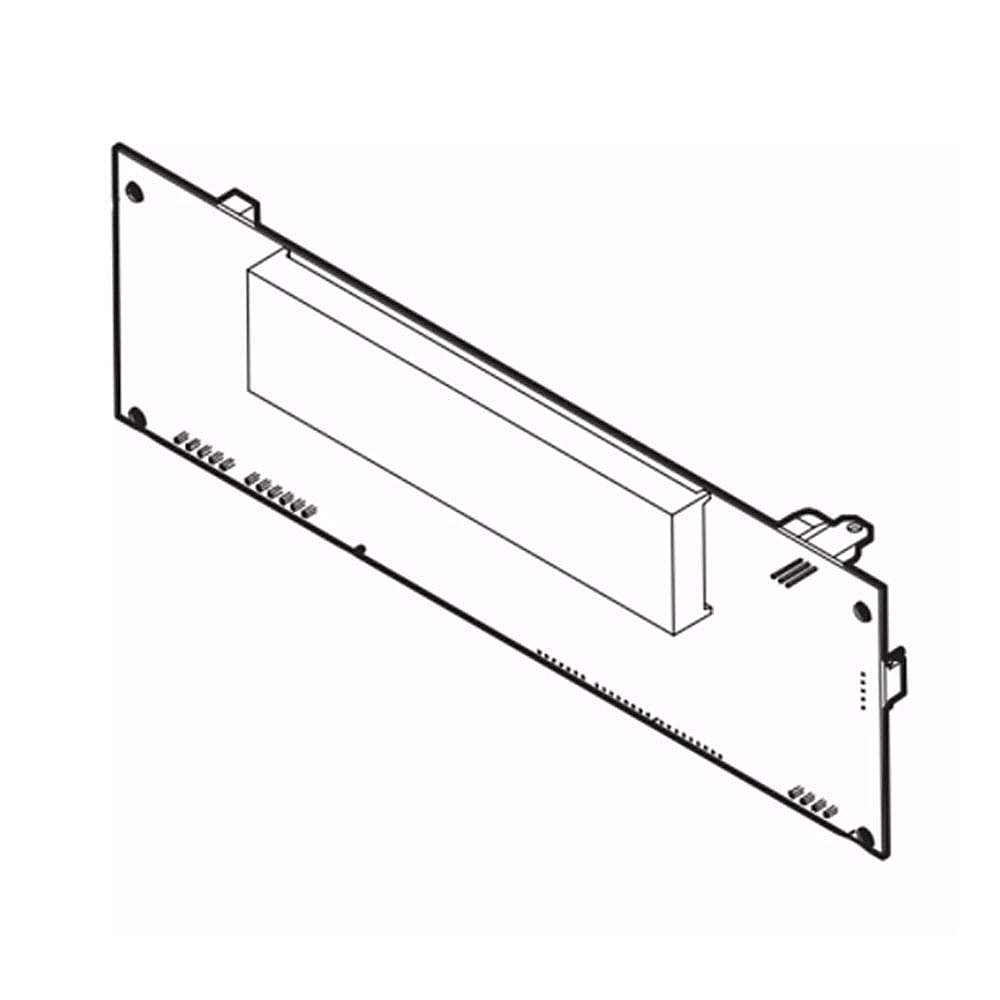 Kenmore Part #316443845, Wall Oven Control Board | 11.35 x 3.60 x 2.75