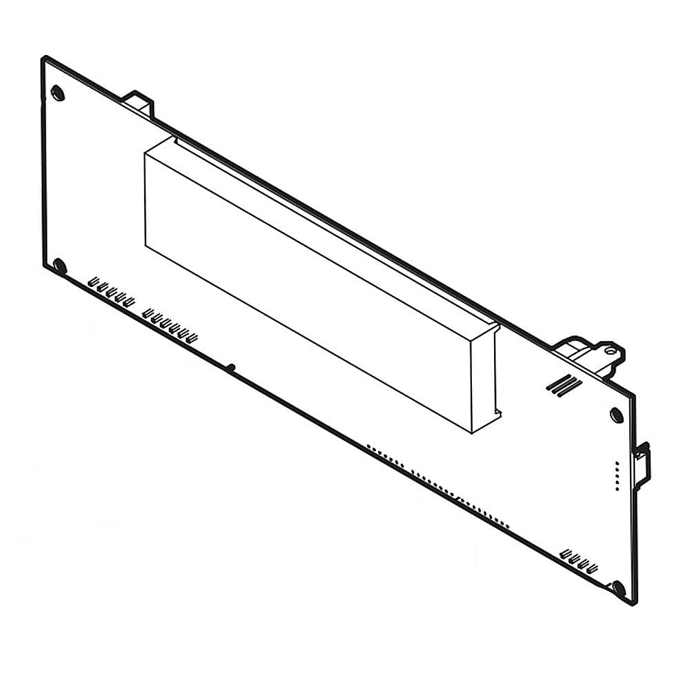 Kenmore Part #316443848, Wall Oven Control Board | 10.90 x 4.15 x 1.95