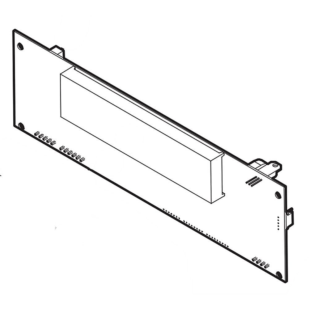 Kenmore Part #316443849, Range Oven Control Board | 12.30 x 3.80 x 1.80