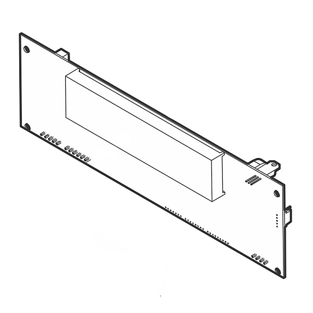 Kenmore Part #316443867, Range Oven Control Board | 10.70 x 4.80 x 2.15