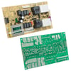 Frigidaire Wall Oven Relay Control Board 316443910