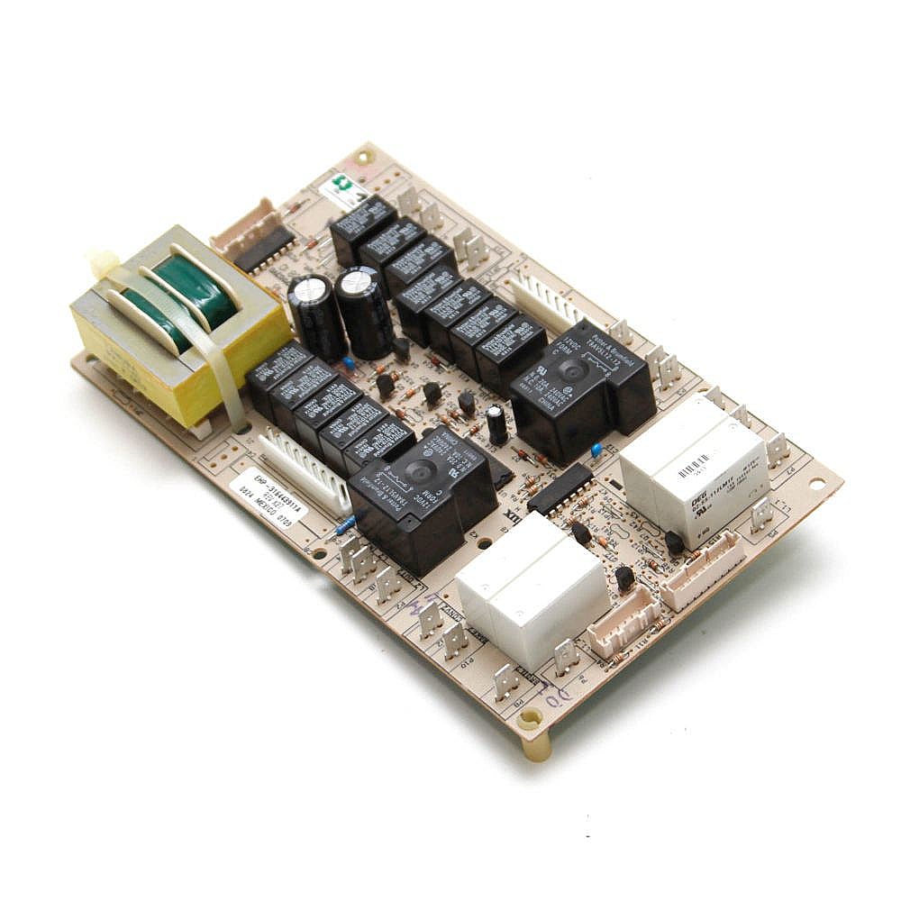 Part #316443911, Frigidaire Wall Oven Relay Control Board / 8.30 x 6.40 x 5.50