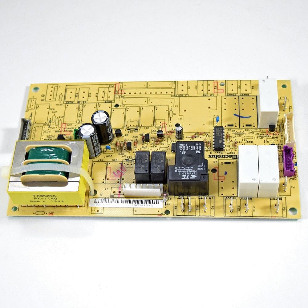Part #316443920, Frigidaire Range Oven Control Board (Replaces 7316443920) / 8.30 x 6.30 x 5.60