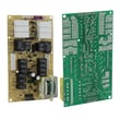 Wall Oven Relay Control Board 316443928