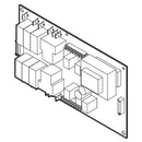 Wall Oven Relay Control Board