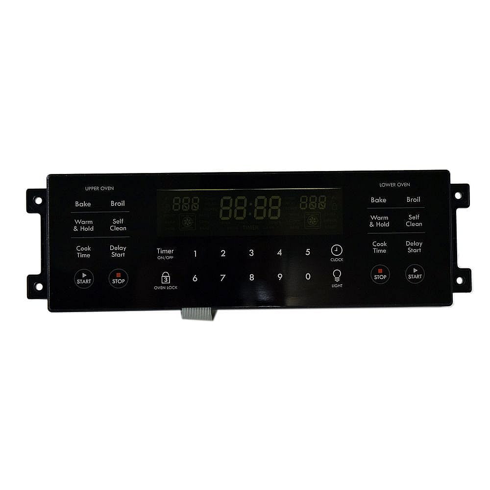 Kenmore Part #316443938, Range Oven Relay Control Board | 9.15 x 4.90 x 1.95