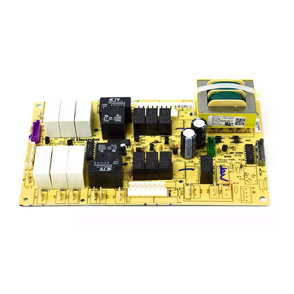Part #316443944R, Refurbished Range Oven Relay Control Board