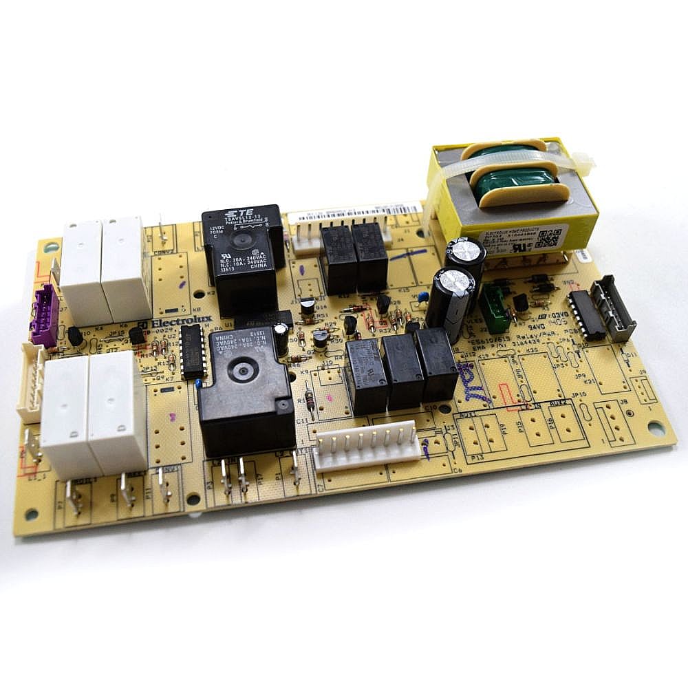 Photo of Range Convection Relay Board from Repair Parts Direct