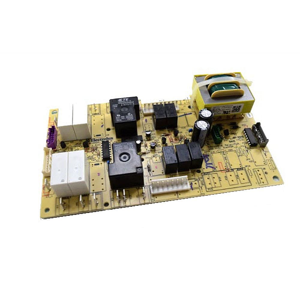 Part #316443946R, Refurbished Range Convection Relay Board