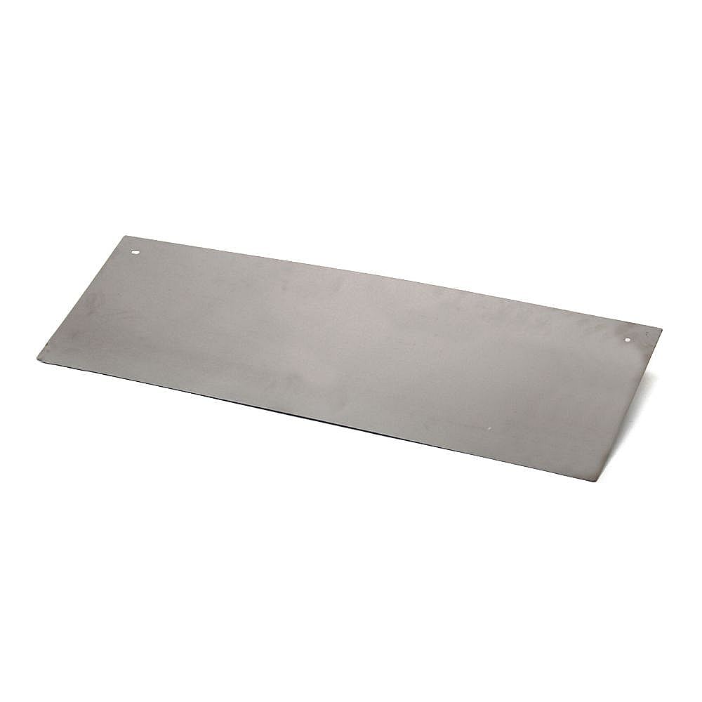 Kenmore Part #316444800, Range Control Overlay | 12.70 x 3.80 x 3.40