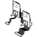 Range Surface Element Potentiometer and Display Board