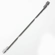 Range Oven Door Glass Support for Frigidaire BKEF3048LSB - Part 316446301