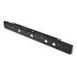 Range Manifold Panel (black) for Kenmore 79071323701 - Part 316447354