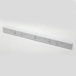 Range Surface Burner Manifold Panel (white) 316447359