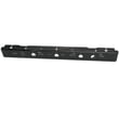 Range Control Panel Assembly for Kenmore 79071399701 - Part 316561956