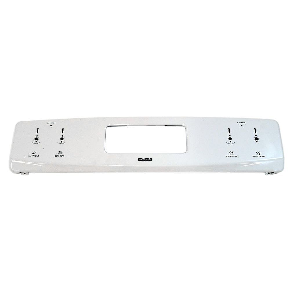 Kenmore Part #316448419, Range Control Panel | 30.00 x 7.00 x 2.50