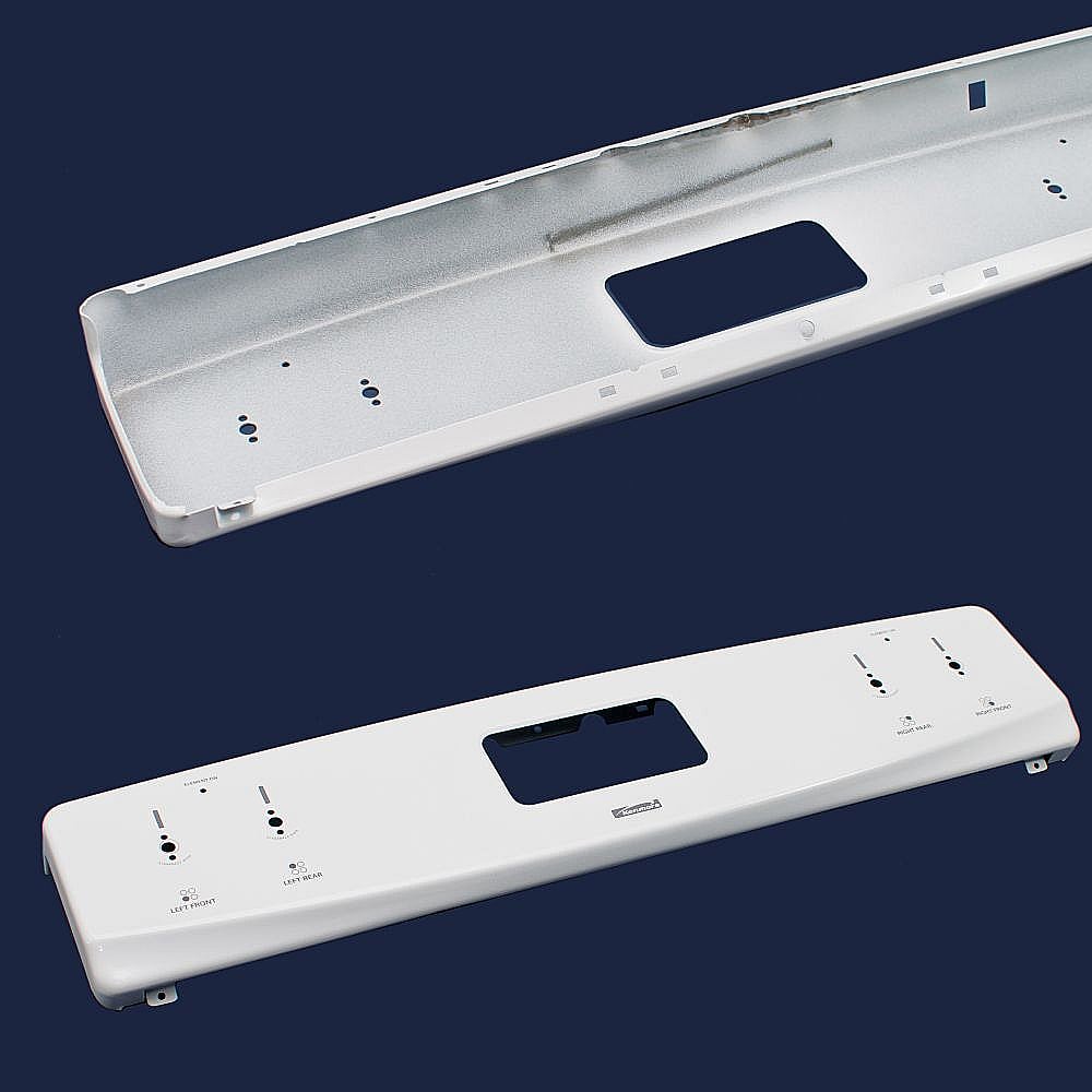 Kenmore Part #316448422, Range Control Panel | 7.20 x 7.00 x 2.80