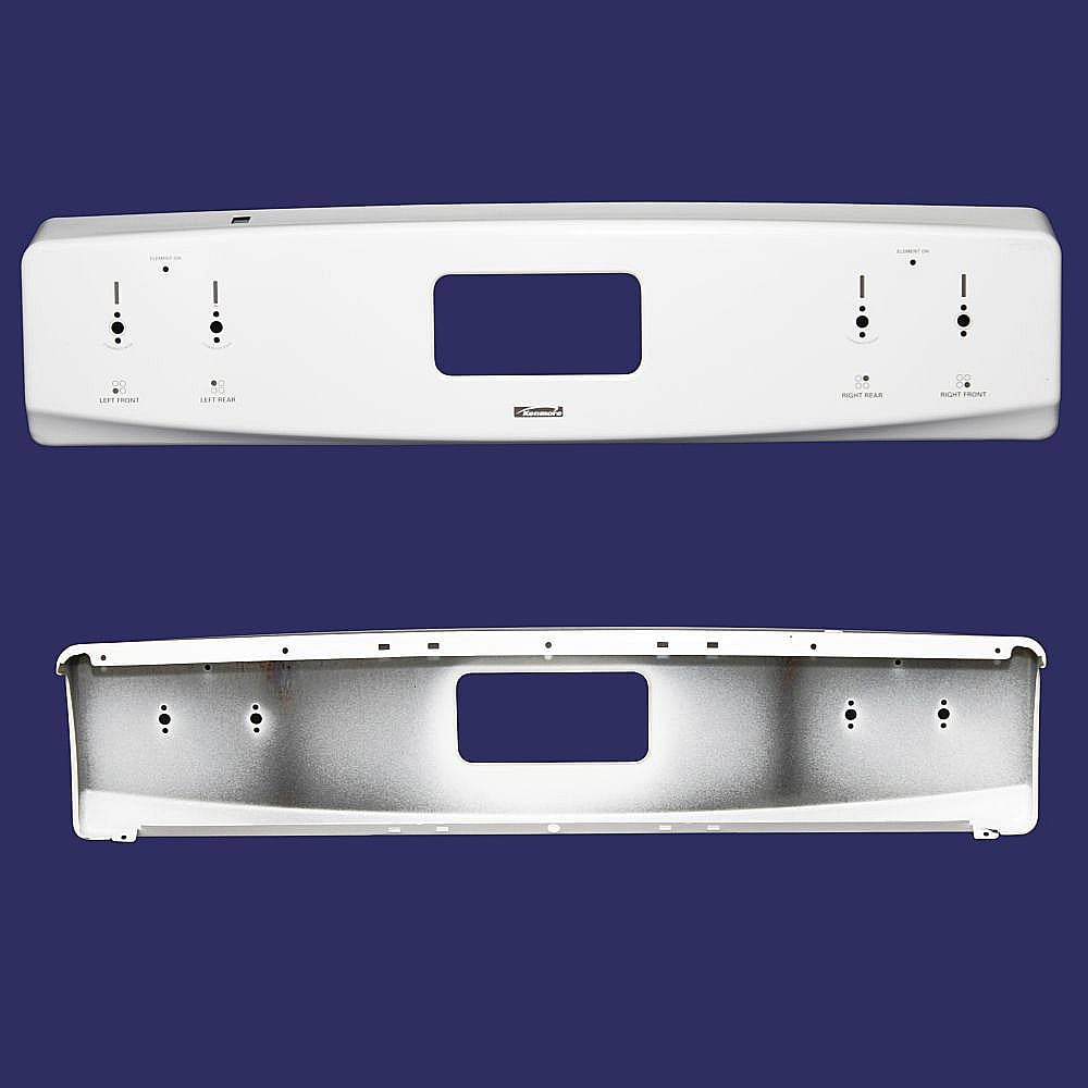 Kenmore Part #316448423, Range Control Panel | 29.80 x 6.85 x 5.50