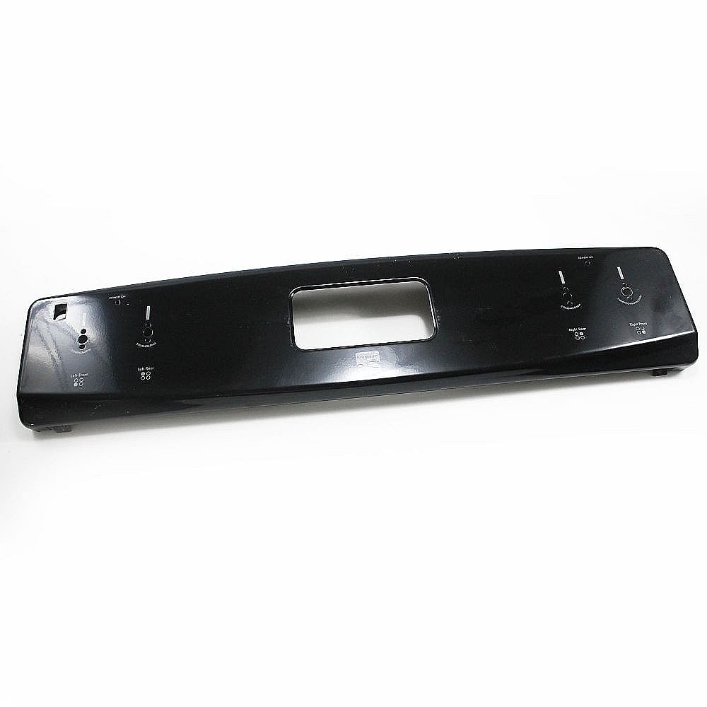 Photo of Range Control Panel (Black) from Repair Parts Direct