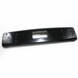 Range Control Panel (black) for Kenmore 79090119012 - Part 316448450