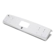 Range Control Panel (white) for Kenmore 79091314012 - Part 316448479