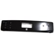 Range Control Panel (black) for Kenmore 79091314012 - Part 316448481