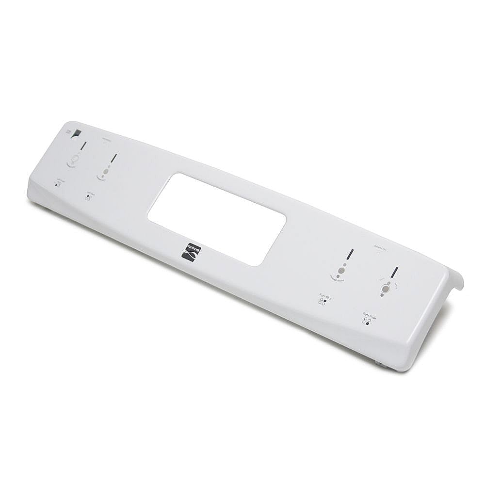 Kenmore Part #316448482, Range Control Panel | 29.90 x 7.15 x 6.25