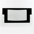 Range Oven Door Outer Panel (black) for Kenmore 79071393703 - Part 316452703
