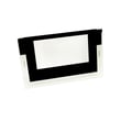 Range Oven Door Outer Panel for Frigidaire DGGF3046RFA - Part 316452722
